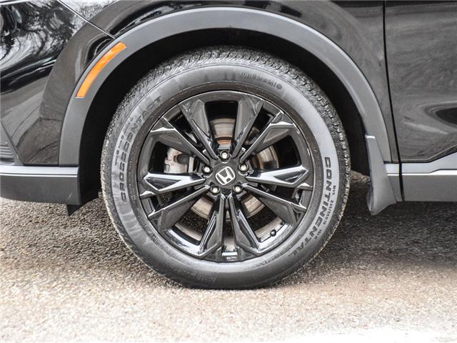 2023 Honda CR-V Hybrid Touring (Stk: P9710) in Toronto - Image 3 of 27
