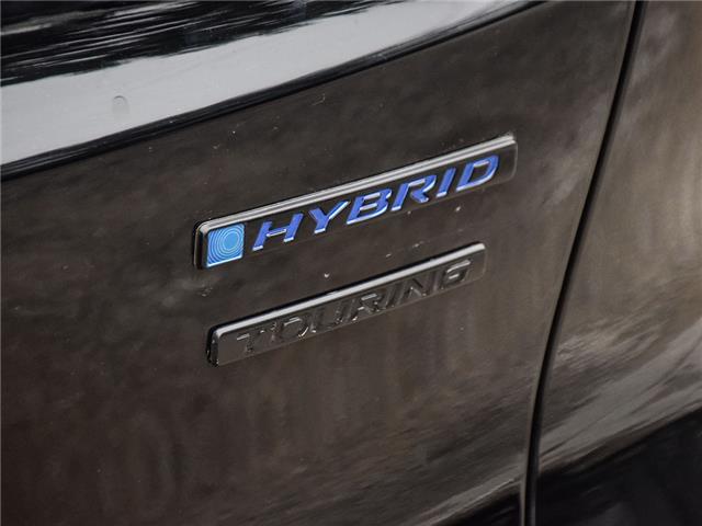 2023 Honda CR-V Hybrid Touring (Stk: P9710) in Toronto - Image 7 of 27