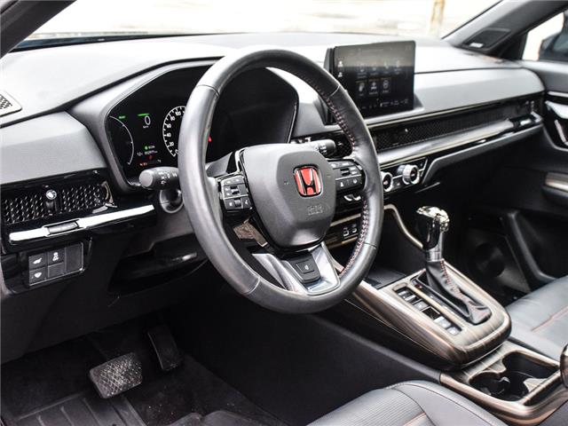 2023 Honda CR-V Hybrid Touring (Stk: P9710) in Toronto - Image 9 of 27