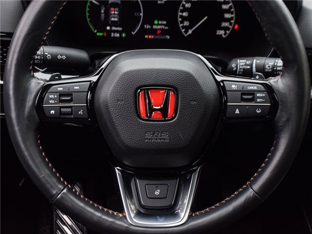 2023 Honda CR-V Hybrid Touring (Stk: P9710) in Toronto - Image 16 of 27