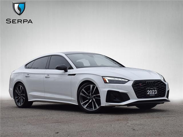 2023 Audi S5 3.0T Technik (Stk: 26-0004A) in Toronto - Image 1 of 28