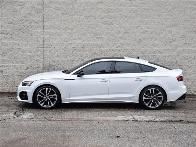 2023 Audi S5 3.0T Technik (Stk: 26-0004A) in Toronto - Image 3 of 28