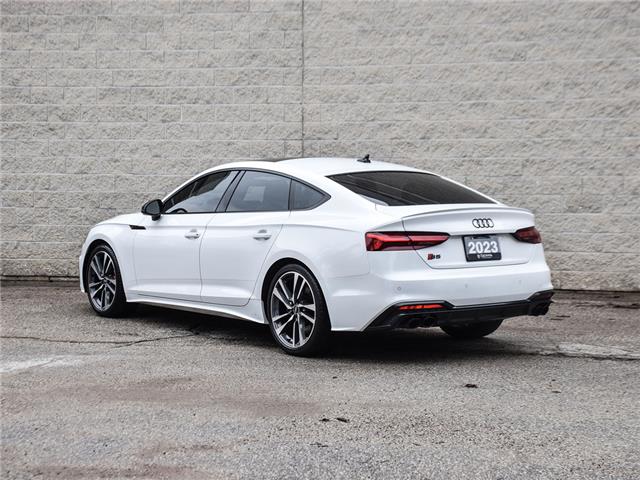 2023 Audi S5 3.0T Technik (Stk: 26-0004A) in Toronto - Image 5 of 28