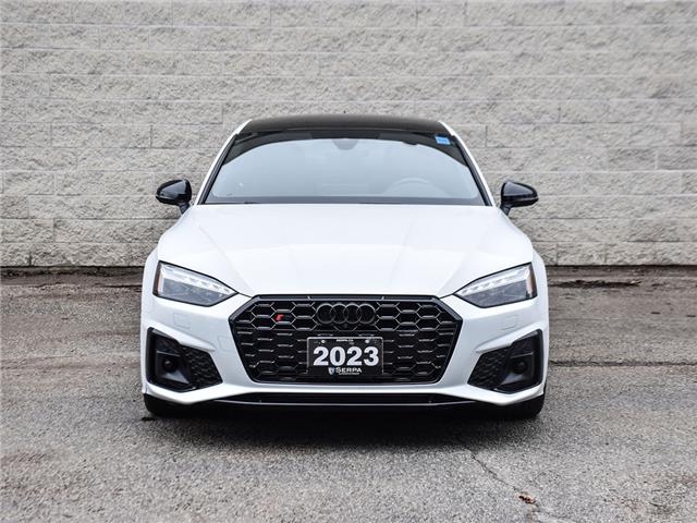 2023 Audi S5 3.0T Technik (Stk: 26-0004A) in Toronto - Image 9 of 28