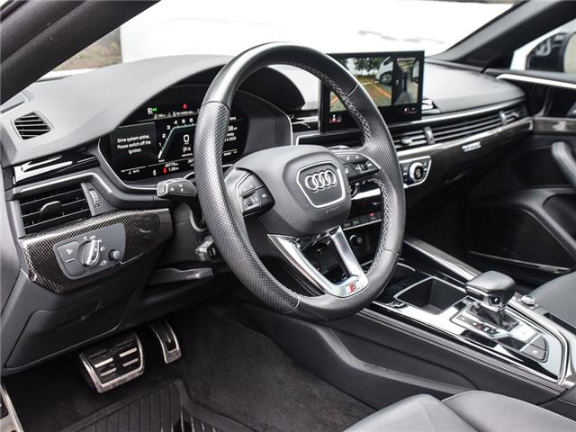 2023 Audi S5 3.0T Technik (Stk: 26-0004A) in Toronto - Image 10 of 28