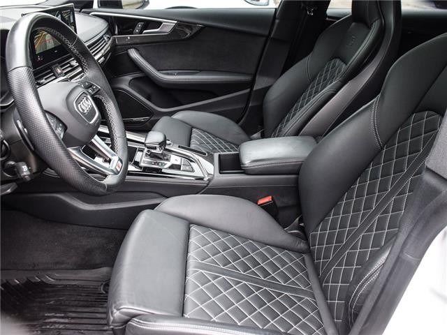 2023 Audi S5 3.0T Technik (Stk: 26-0004A) in Toronto - Image 11 of 28