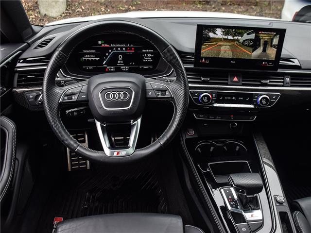 2023 Audi S5 3.0T Technik (Stk: 26-0004A) in Toronto - Image 16 of 28