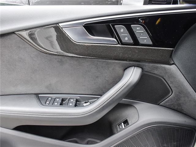 2023 Audi S5 3.0T Technik (Stk: 26-0004A) in Toronto - Image 27 of 28