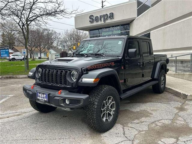 2026 Jeep Gladiator Mojave (Stk: 26-0027) in Toronto - Image 1 of 17