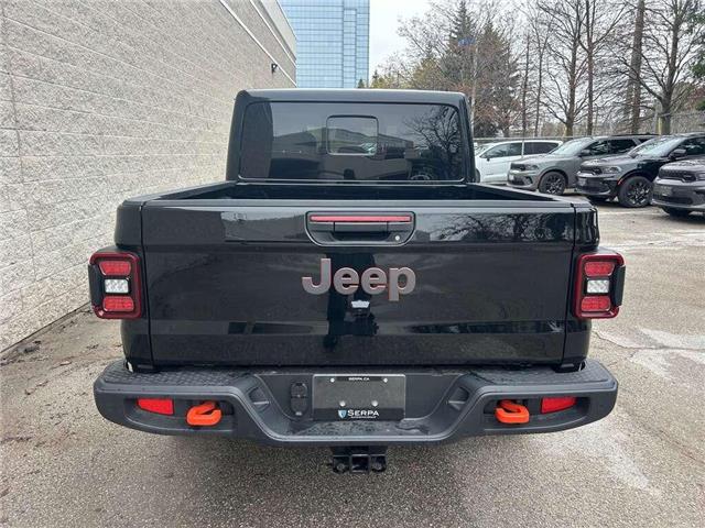 2026 Jeep Gladiator Mojave (Stk: 26-0027) in Toronto - Image 3 of 17