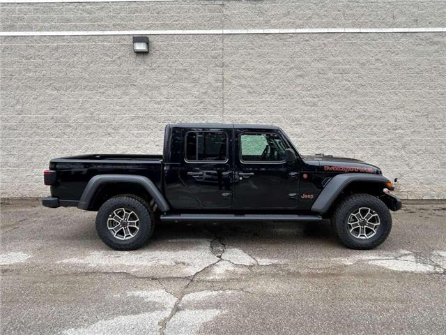 2026 Jeep Gladiator Mojave (Stk: 26-0027) in Toronto - Image 4 of 17