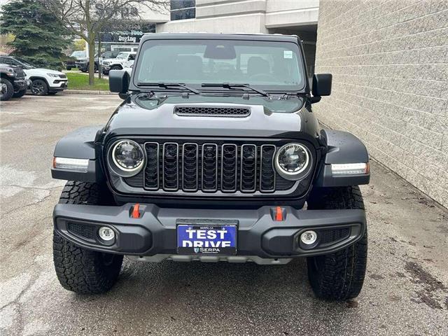 2026 Jeep Gladiator Mojave (Stk: 26-0027) in Toronto - Image 5 of 17