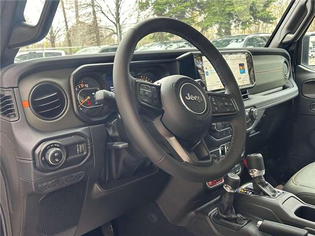2026 Jeep Gladiator Mojave (Stk: 26-0027) in Toronto - Image 6 of 17