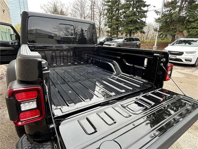 2026 Jeep Gladiator Mojave (Stk: 26-0027) in Toronto - Image 9 of 17