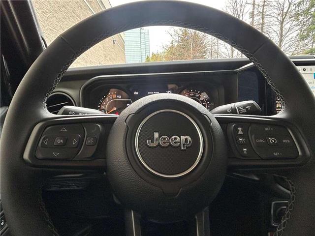 2026 Jeep Gladiator Mojave (Stk: 26-0027) in Toronto - Image 11 of 17