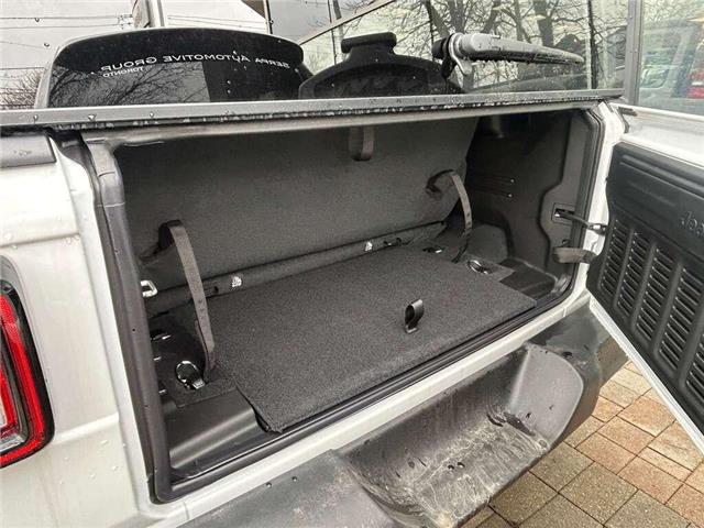 2026 Jeep Wrangler Sport (Stk: 26-0038) in Toronto - Image 10 of 17