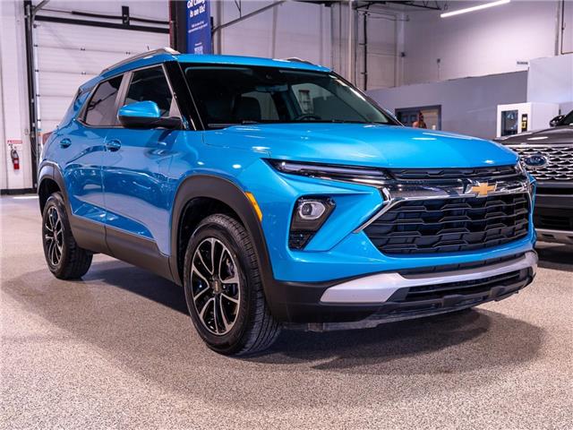 2025 Chevrolet TrailBlazer LT (Stk: B69423) in Calgary - Image 3 of 24