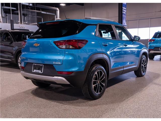 2025 Chevrolet TrailBlazer LT (Stk: B69423) in Calgary - Image 4 of 24
