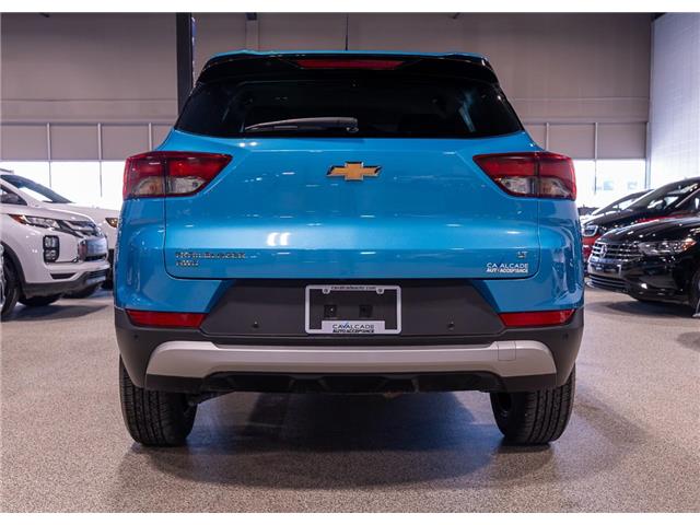 2025 Chevrolet TrailBlazer LT (Stk: B69423) in Calgary - Image 5 of 24