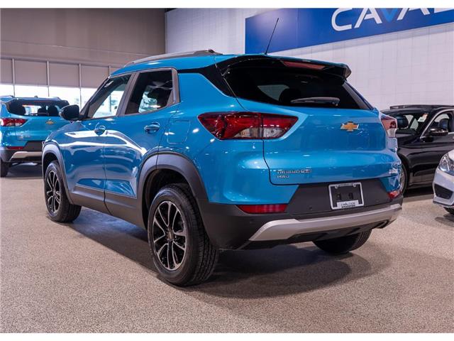 2025 Chevrolet TrailBlazer LT (Stk: B69423) in Calgary - Image 6 of 24