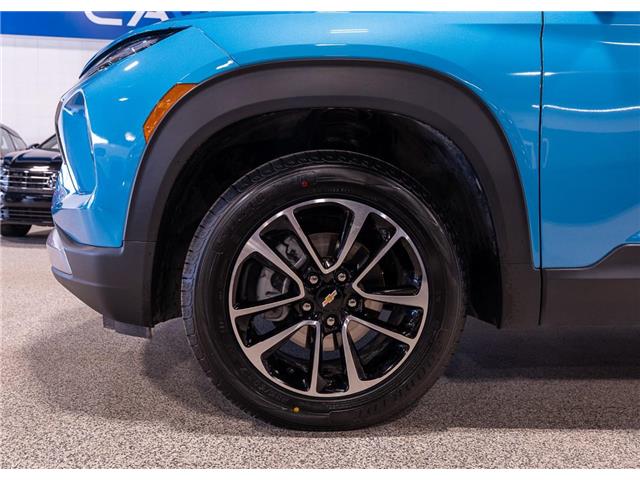 2025 Chevrolet TrailBlazer LT (Stk: B69423) in Calgary - Image 9 of 24