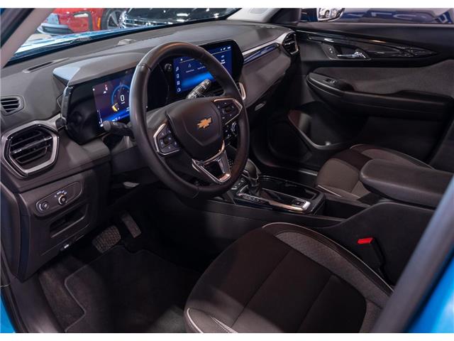 2025 Chevrolet TrailBlazer LT (Stk: B69423) in Calgary - Image 13 of 24