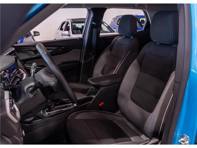 2025 Chevrolet TrailBlazer LT (Stk: B69423) in Calgary - Image 14 of 24