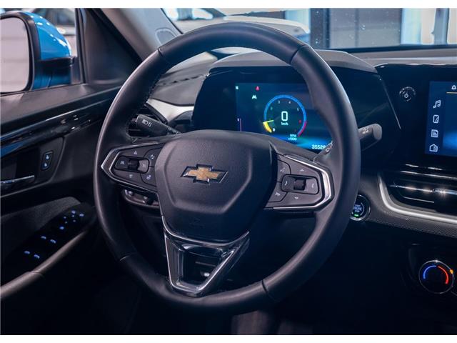 2025 Chevrolet TrailBlazer LT (Stk: B69423) in Calgary - Image 15 of 24