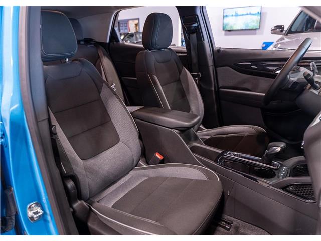 2025 Chevrolet TrailBlazer LT (Stk: B69423) in Calgary - Image 22 of 24