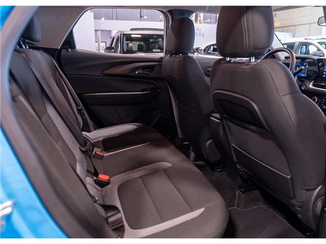 2025 Chevrolet TrailBlazer LT (Stk: B69423) in Calgary - Image 23 of 24
