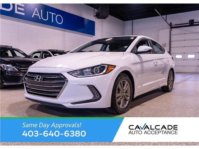 2018 Hyundai Elantra GL (Stk: RE69284) in Calgary - Image 1 of 22