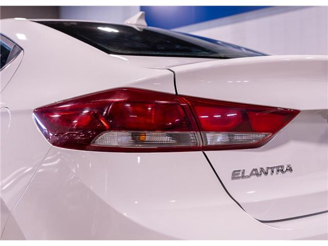 2018 Hyundai Elantra GL (Stk: RE69284) in Calgary - Image 8 of 22