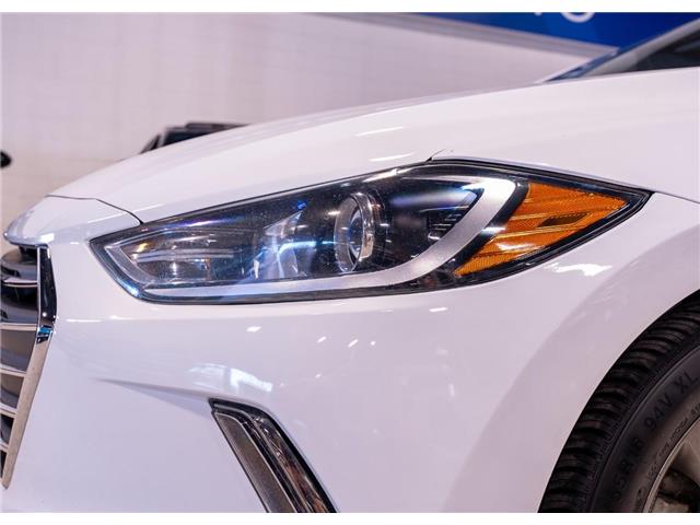 2018 Hyundai Elantra GL (Stk: RE69284) in Calgary - Image 10 of 22