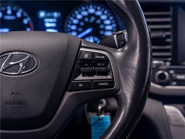 2018 Hyundai Elantra GL (Stk: RE69284) in Calgary - Image 16 of 22