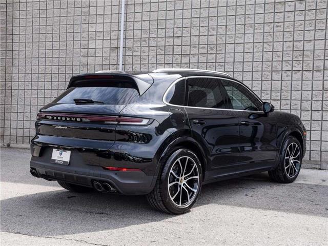 2024 Porsche Cayenne Base (Stk: PC0074) in Aurora - Image 4 of 25