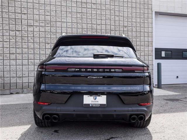 2024 Porsche Cayenne Base (Stk: PC0074) in Aurora - Image 5 of 25