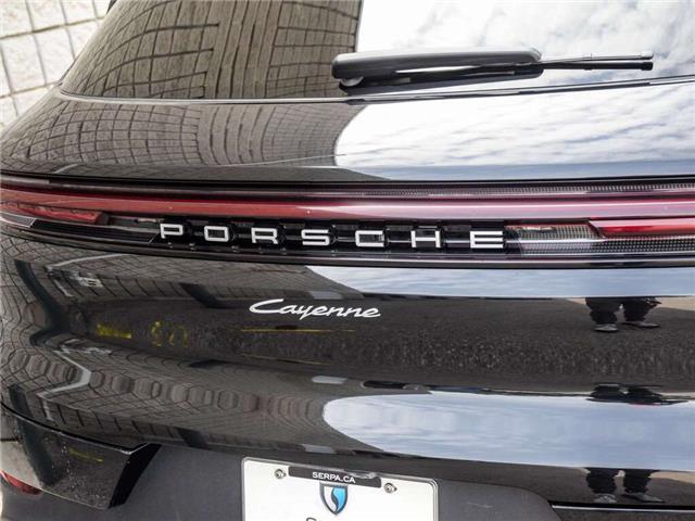 2024 Porsche Cayenne Base (Stk: PC0074) in Aurora - Image 7 of 25