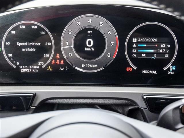 2024 Porsche Cayenne Base (Stk: PC0074) in Aurora - Image 23 of 25