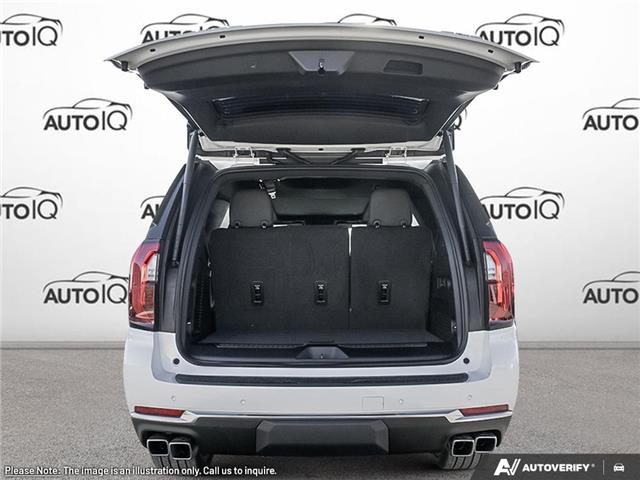 2026 GMC Yukon Denali (Stk: T613) in Grimsby - Image 7 of 25 2026 GMC Yukon Denali (Stk: T613) in Grimsby - Image 7 of 25