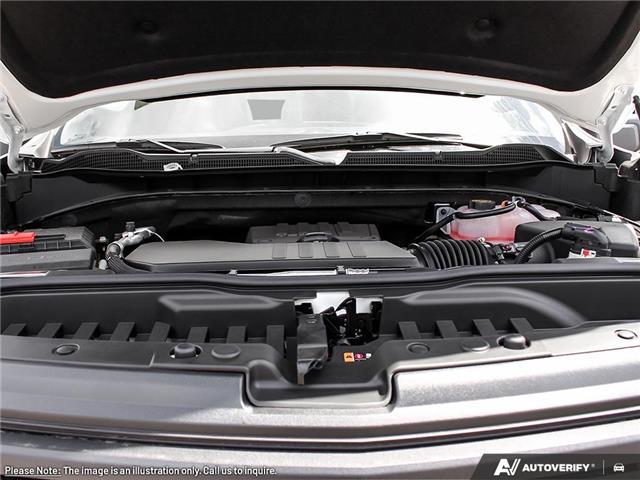 2026 Chevrolet Silverado 1500 Custom Trail Boss (Stk: T607) in Grimsby - Image 6 of 26 2026 Chevrolet Silverado 1500 Custom Trail Boss (Stk: T607) in Grimsby - Image 6 of 26