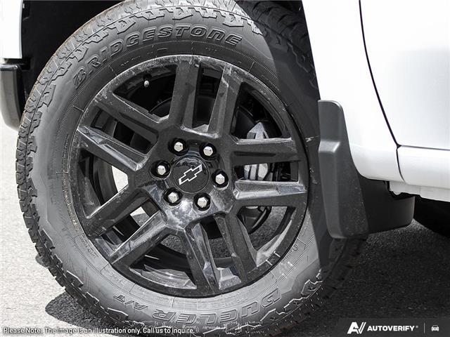 2026 Chevrolet Silverado 1500 Custom Trail Boss (Stk: T607) in Grimsby - Image 8 of 26 2026 Chevrolet Silverado 1500 Custom Trail Boss (Stk: T607) in Grimsby - Image 8 of 26