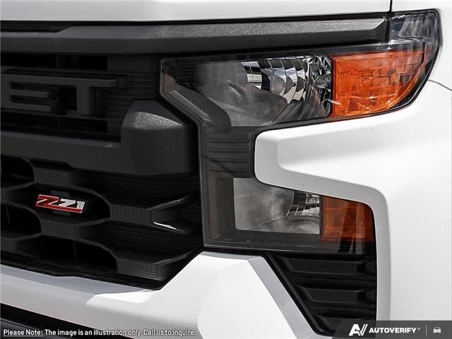 2026 Chevrolet Silverado 1500 Custom Trail Boss (Stk: T607) in Grimsby - Image 10 of 26 2026 Chevrolet Silverado 1500 Custom Trail Boss (Stk: T607) in Grimsby - Image 10 of 26