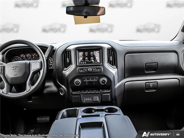 2026 Chevrolet Silverado 1500 Custom Trail Boss (Stk: T607) in Grimsby - Image 22 of 26 2026 Chevrolet Silverado 1500 Custom Trail Boss (Stk: T607) in Grimsby - Image 22 of 26
