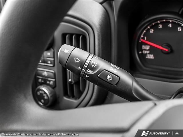 2026 Chevrolet Silverado 1500 Custom Trail Boss (Stk: T607) in Grimsby - Image 25 of 26 2026 Chevrolet Silverado 1500 Custom Trail Boss (Stk: T607) in Grimsby - Image 25 of 26