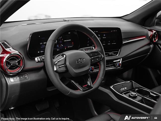 2026 Chevrolet Equinox RS (Stk: T610) in Grimsby - Image 11 of 24