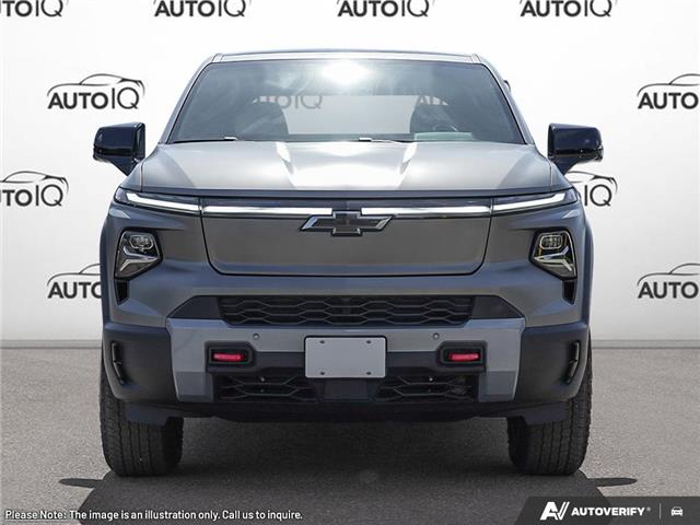 2026 Chevrolet Silverado EV Trail Boss (Stk: T612) in Grimsby - Image 2 of 24