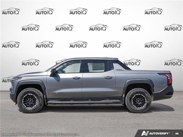 2026 Chevrolet Silverado EV Trail Boss (Stk: T612) in Grimsby - Image 3 of 24