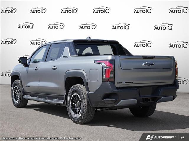2026 Chevrolet Silverado EV Trail Boss (Stk: T612) in Grimsby - Image 4 of 24