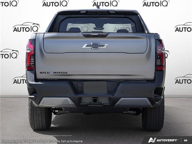 2026 Chevrolet Silverado EV Trail Boss (Stk: T612) in Grimsby - Image 5 of 24
