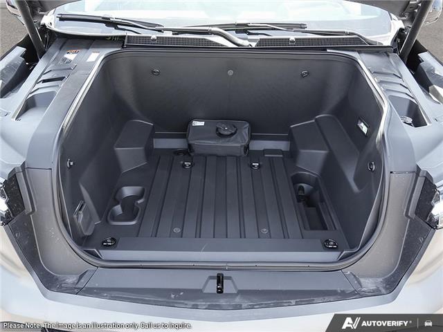 2026 Chevrolet Silverado EV Trail Boss (Stk: T612) in Grimsby - Image 6 of 24